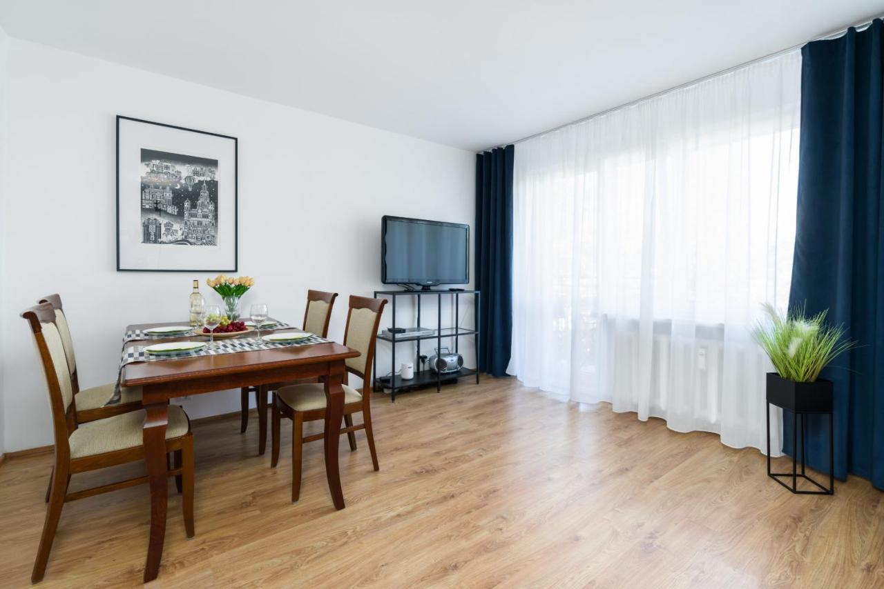 פוזנן Dreamy Apartment Winiary Estate By Noclegi Renters מראה חיצוני תמונה
